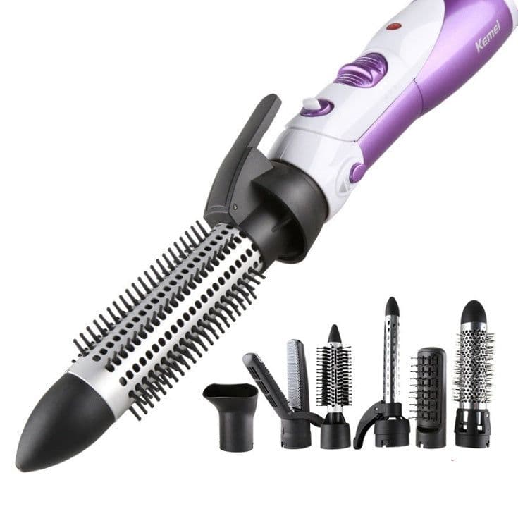 image-Seven-in-one hair dryer home hair dryer