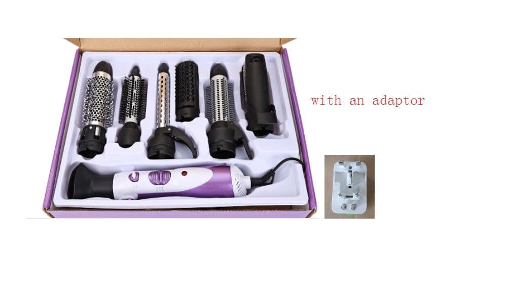 image-Seven-in-one hair dryer home hair dryer