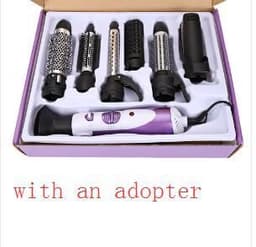 image-Seven-in-one hair dryer home hair dryer