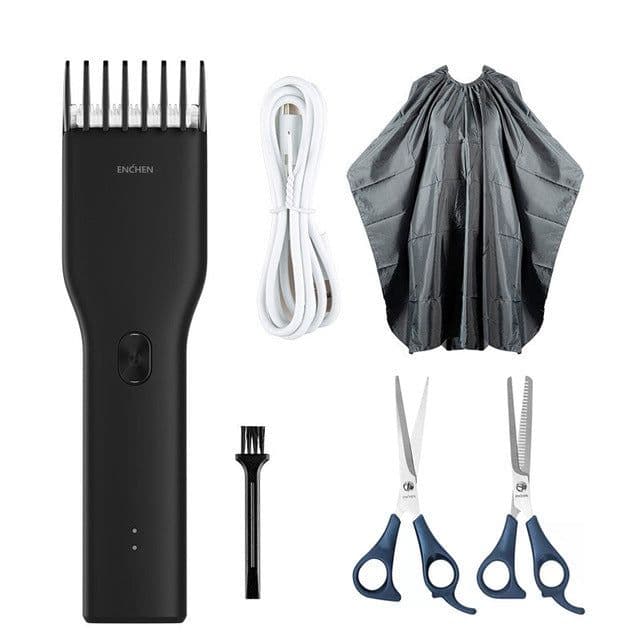 image-Cordless Adult Children's Hair Shaver