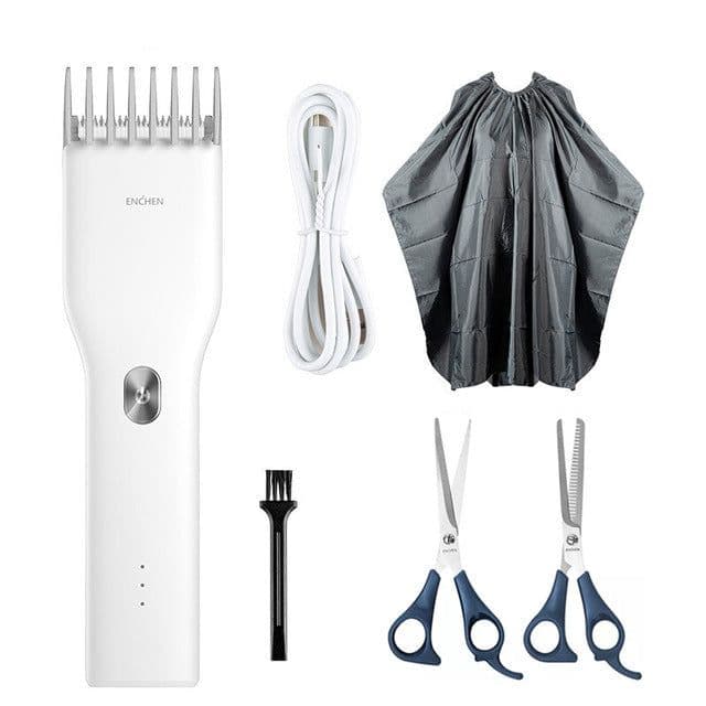 image-Cordless Adult Children's Hair Shaver