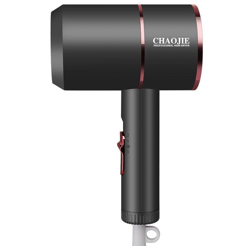 image-Hair Dryer Blow Household Electric Hairdressing Blow Adjustment Air Dryer Cold And Hot Air Blower