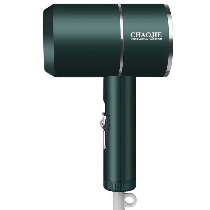 image-Hair Dryer Blow Household Electric Hairdressing Blow Adjustment Air Dryer Cold And Hot Air Blower