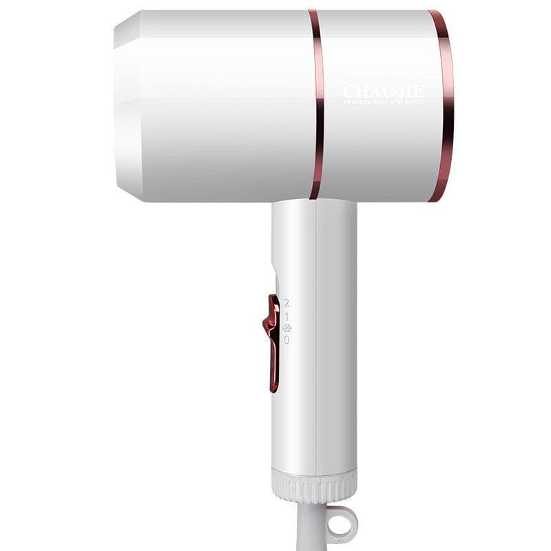 image-Hair Dryer Blow Household Electric Hairdressing Blow Adjustment Air Dryer Cold And Hot Air Blower