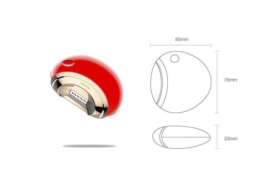 image-Electric nail clippers trimmer