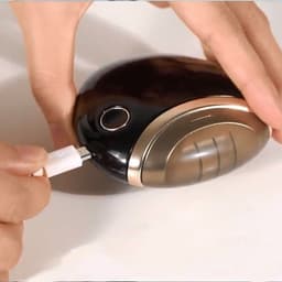 image-Electric nail clippers trimmer