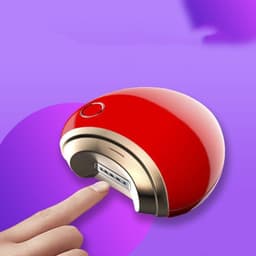 image-Electric nail clippers trimmer