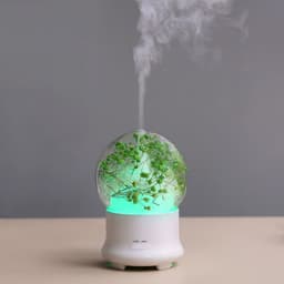 image-Flowers Aromatherapy Diffuser