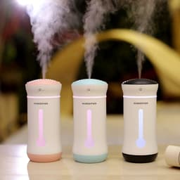 image-Creative air purifier car humidifier