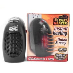 image-Electric heater 360 rotating plug mini heater small appliances