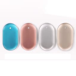 image-Macaron USB Charging Hand Warmer Power Bank