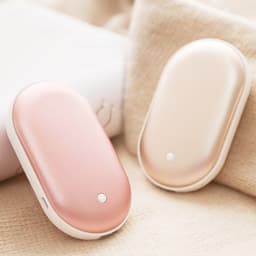 image-Macaron USB Charging Hand Warmer Power Bank