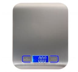 image-Household stainless steel kitchen electronic scales hardware baking electronic scales kitchen scales