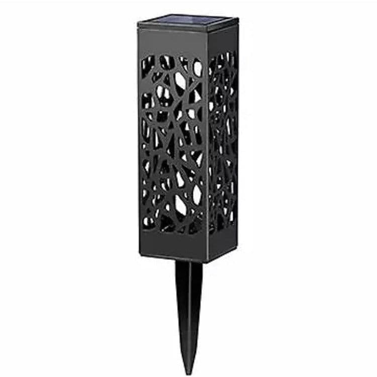 image-Solar Garden Pathway Lights Lawn Lamp For Garden Lantern Decoration Outdoor Path Light Wireless Waterproof Night Led Solar Lamp