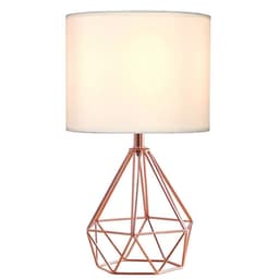 image-Diamond table lamp