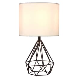 image-Diamond table lamp