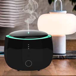 image-Smart home aromatherapy humidifier