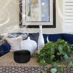 image-Smart home aromatherapy humidifier