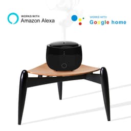 image-Smart home aromatherapy humidifier
