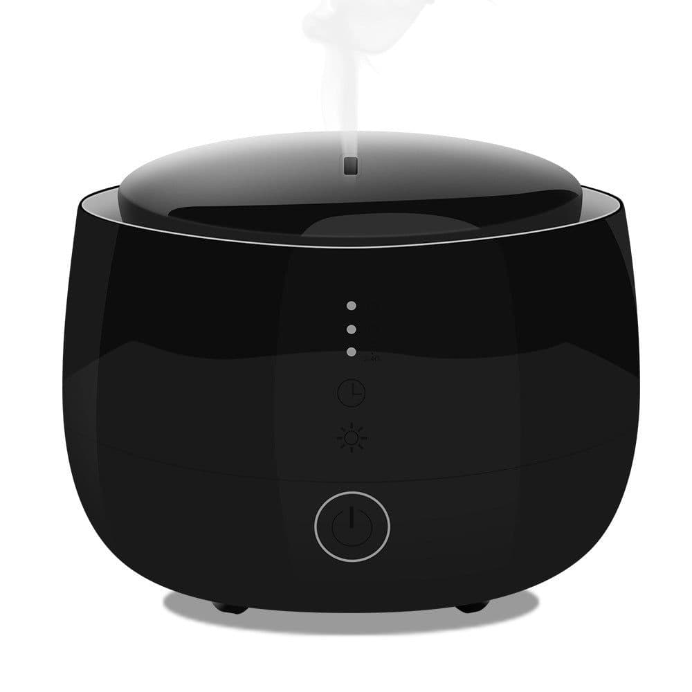 image-Smart home aromatherapy humidifier