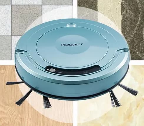 image-Intelligent Vacuum and Mopper