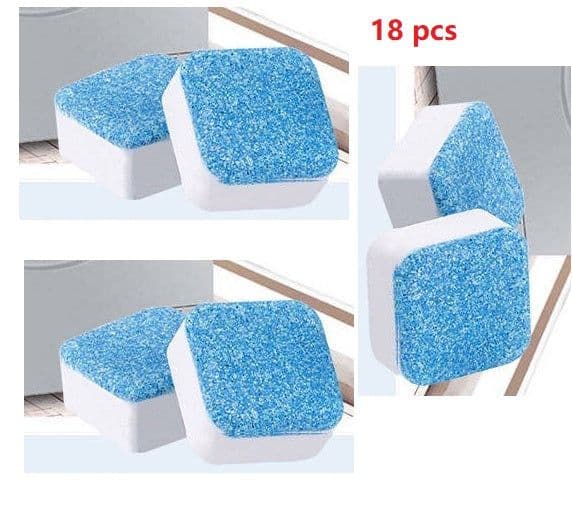 image-Washing Machine Tub Bomb Cleaner