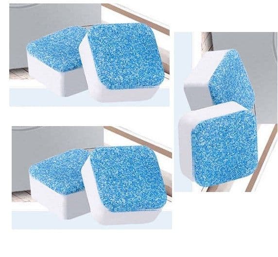 image-Washing Machine Tub Bomb Cleaner
