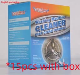 image-Washing Machine Tub Bomb Cleaner
