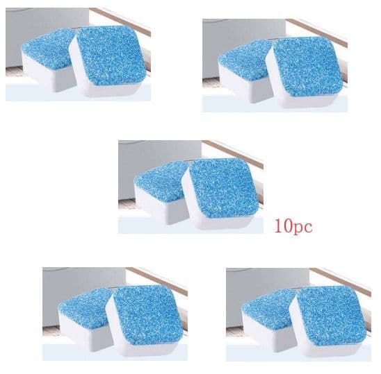 image-Washing Machine Tub Bomb Cleaner