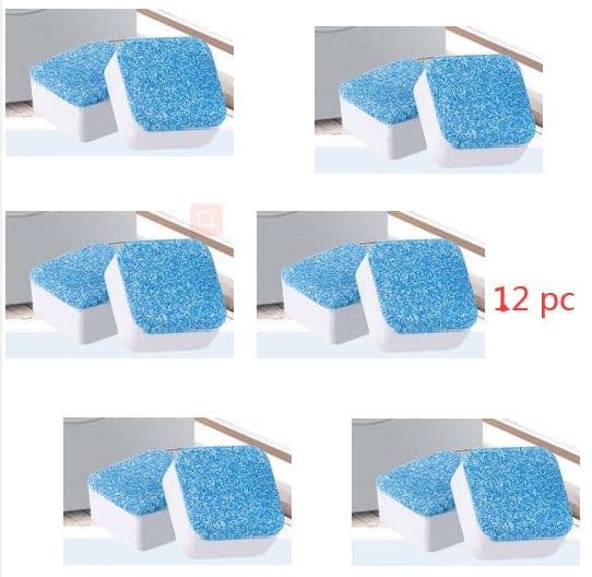 image-Washing Machine Tub Bomb Cleaner