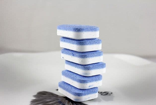 image-Washing Machine Tub Bomb Cleaner