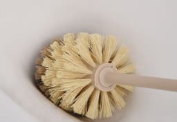 image-Wooden Household Handle Toilet Brush Cleaning Tools Bathroom Cleaning Brush Kitchen Floor Cleaner Brushes