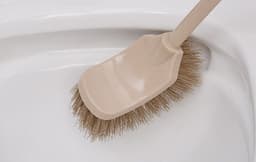image-Wooden Household Handle Toilet Brush Cleaning Tools Bathroom Cleaning Brush Kitchen Floor Cleaner Brushes