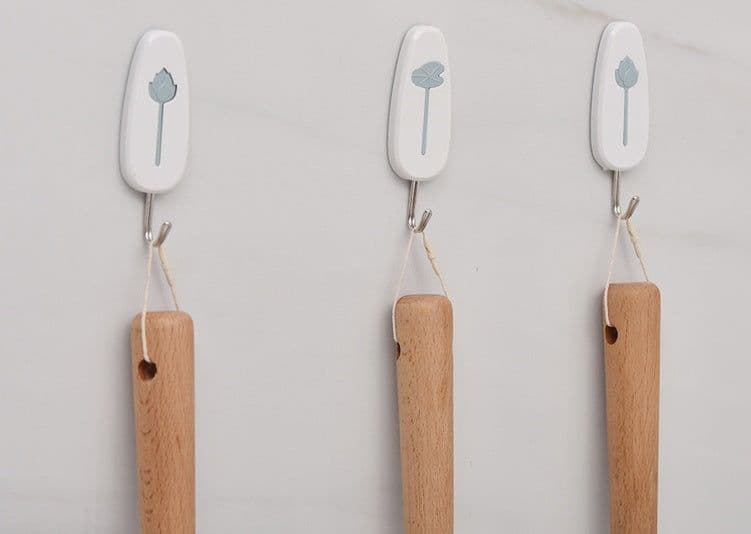 image-Wooden Household Handle Toilet Brush Cleaning Tools Bathroom Cleaning Brush Kitchen Floor Cleaner Brushes