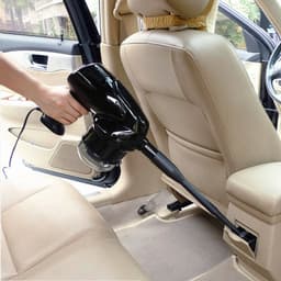 image-Automobile household dry wet hand-held vacuum cleaner