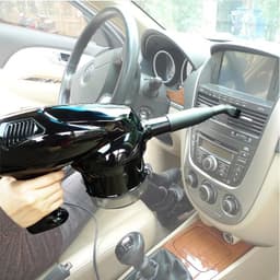 image-Automobile household dry wet hand-held vacuum cleaner
