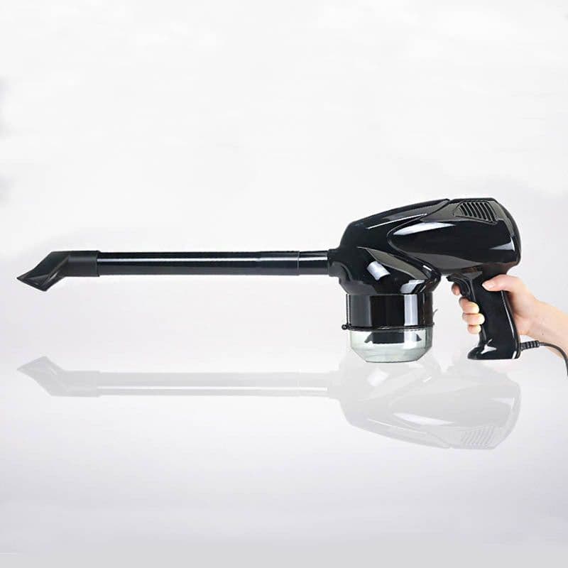 image-Automobile household dry wet hand-held vacuum cleaner