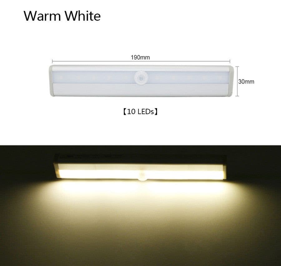 image-LED Cabinet Body Induction Lamp