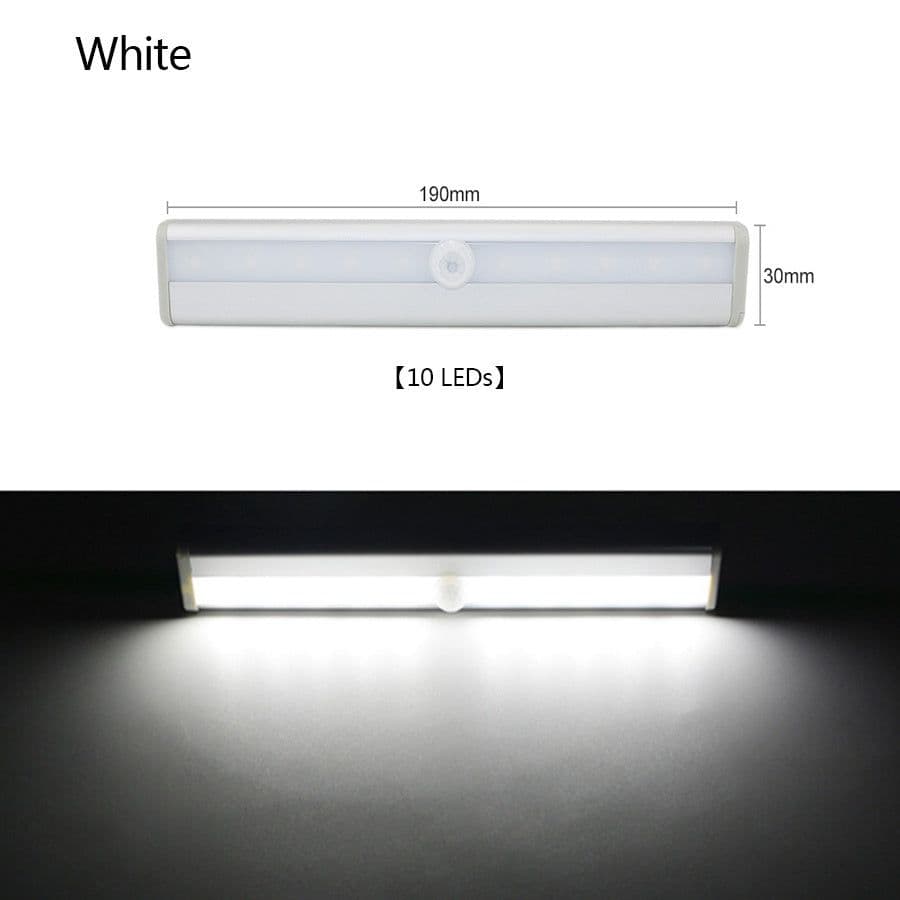 image-LED Cabinet Body Induction Lamp