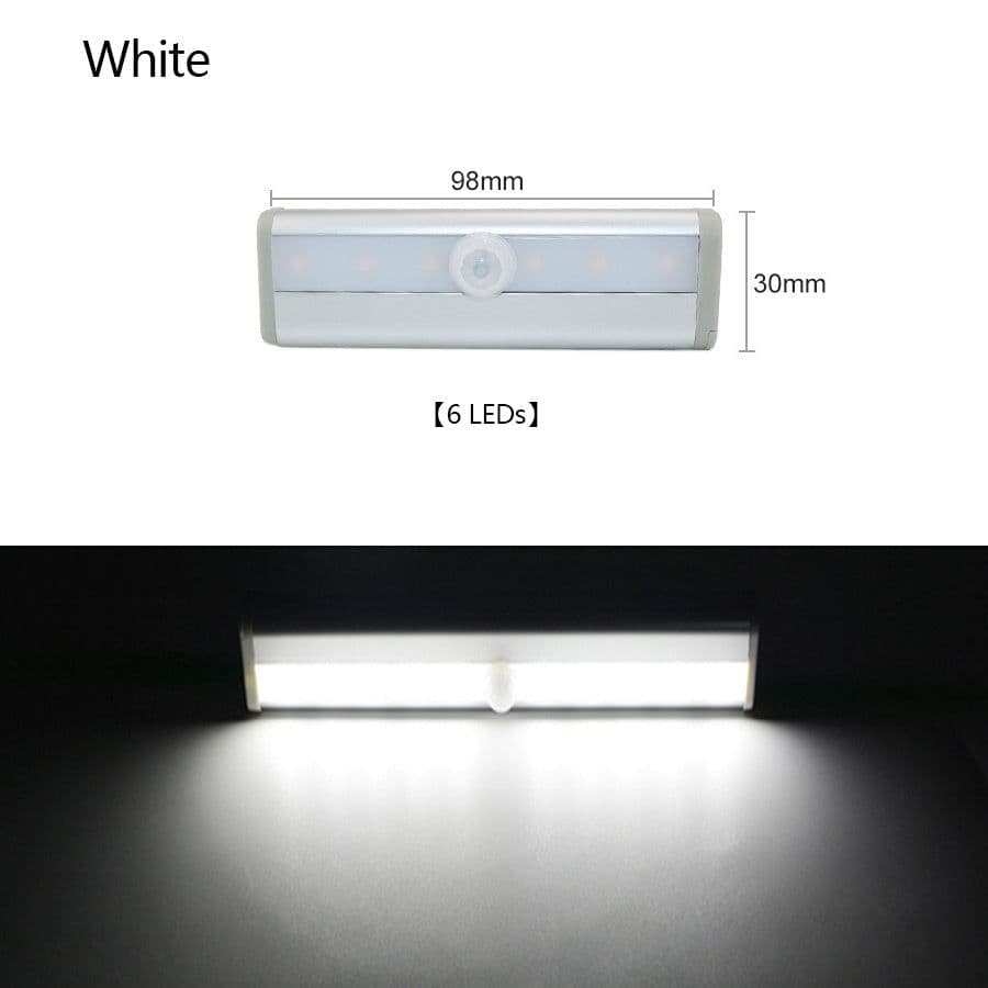 image-LED Cabinet Body Induction Lamp
