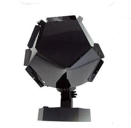 image-LED Starry Sky Projector Night Lights 3D Projection Night Lamp USB Charging Home Planetarium Kids Bedroom Decoration Room Lighting