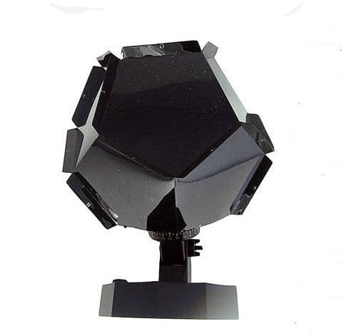 image-LED Starry Sky Projector Night Lights 3D Projection Night Lamp USB Charging Home Planetarium Kids Bedroom Decoration Room Lighting