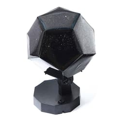 image-LED Starry Sky Projector Night Lights 3D Projection Night Lamp USB Charging Home Planetarium Kids Bedroom Decoration Room Lighting