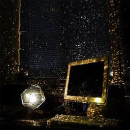 image-LED Starry Sky Projector Night Lights 3D Projection Night Lamp USB Charging Home Planetarium Kids Bedroom Decoration Room Lighting