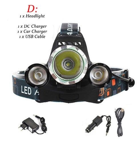 image-The headlights of the headlights are used to charge the headlights