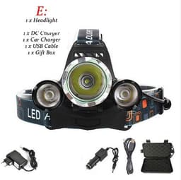 image-The headlights of the headlights are used to charge the headlights