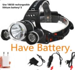 image-The headlights of the headlights are used to charge the headlights