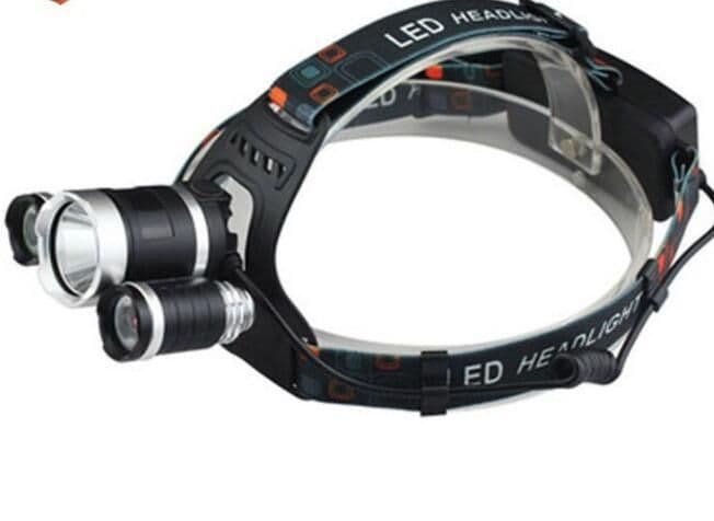 image-The headlights of the headlights are used to charge the headlights