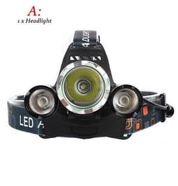 image-The headlights of the headlights are used to charge the headlights