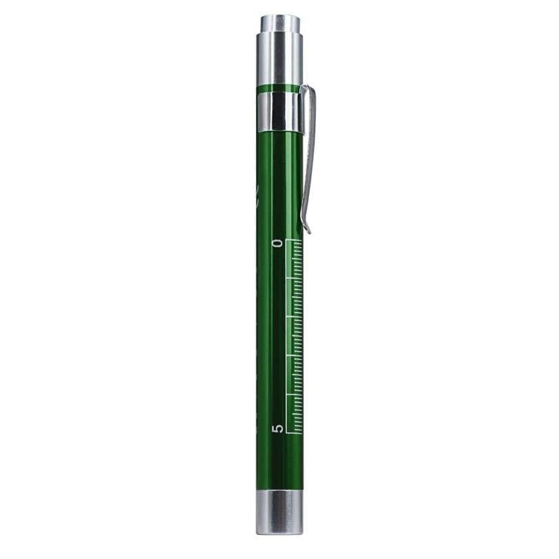 image-Shining Hot Selling Drop Shipping Medical First Aid LED Pen Light Flashlight Torch Doctor Nurse EMT Emergency